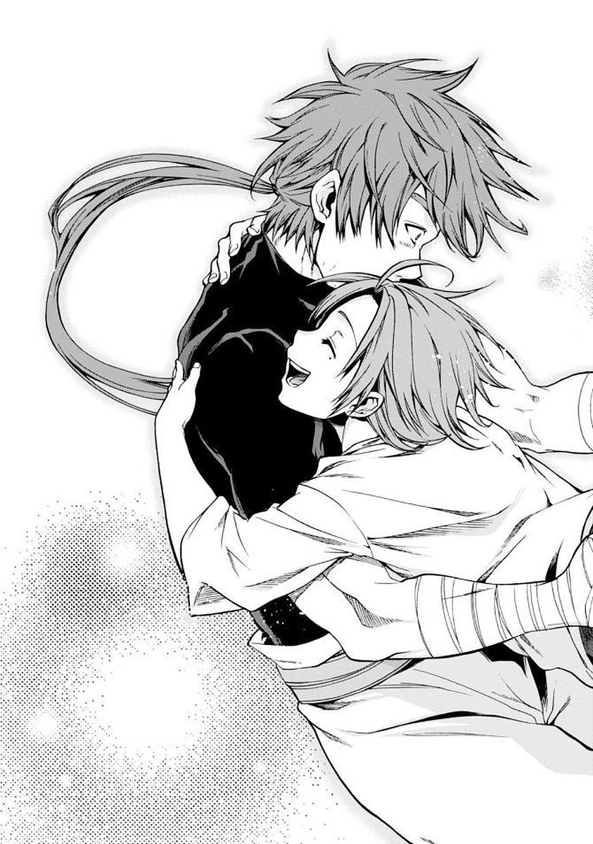 Mushoku Tensei: Isekai Ittara Honki Dasu Chap 36 - Next Chap 37