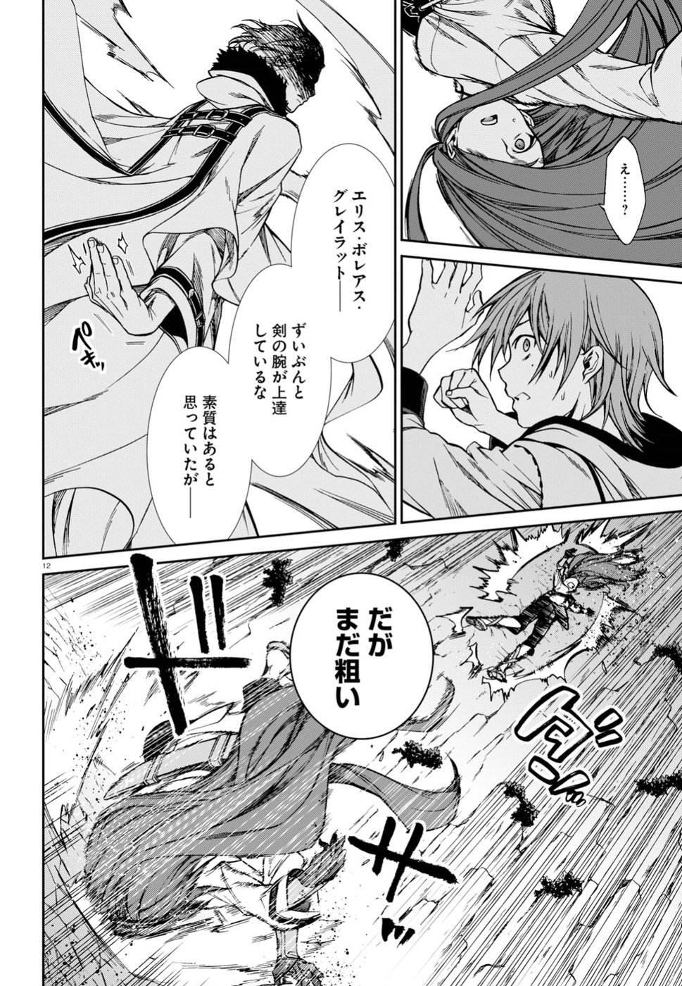 Mushoku Tensei: Isekai Ittara Honki Dasu Chap 47 - Next Chap 48