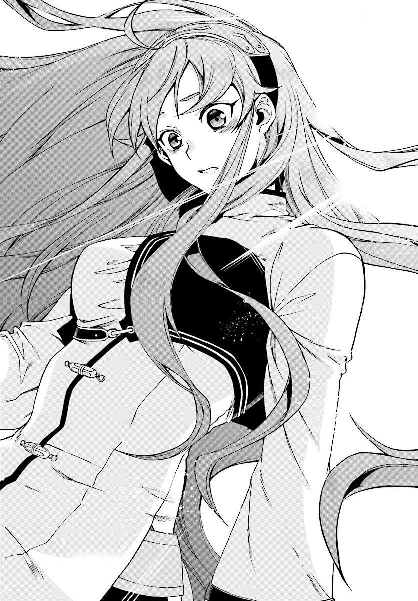 Mushoku Tensei: Isekai Ittara Honki Dasu Chap 48 - Next Chap 49