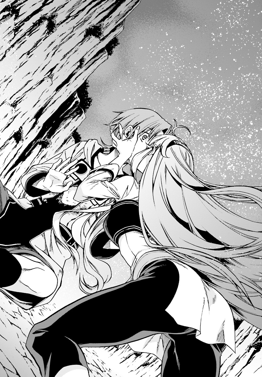 Mushoku Tensei: Isekai Ittara Honki Dasu Chap 48 - Next Chap 49