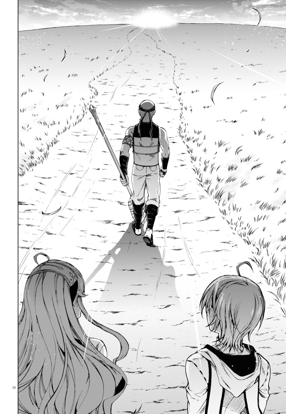 Mushoku Tensei: Isekai Ittara Honki Dasu Chap 49 - Next Chap 50