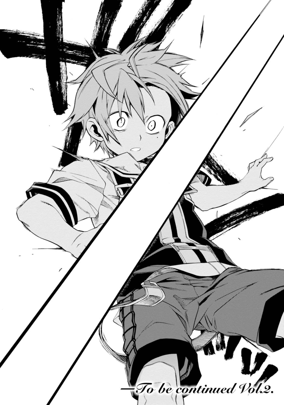 Mushoku Tensei: Isekai Ittara Honki Dasu Chap 5 - Next Chap 6