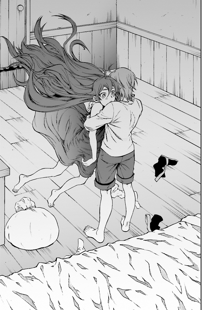 Mushoku Tensei: Isekai Ittara Honki Dasu Chap 51 - Next Chap 52