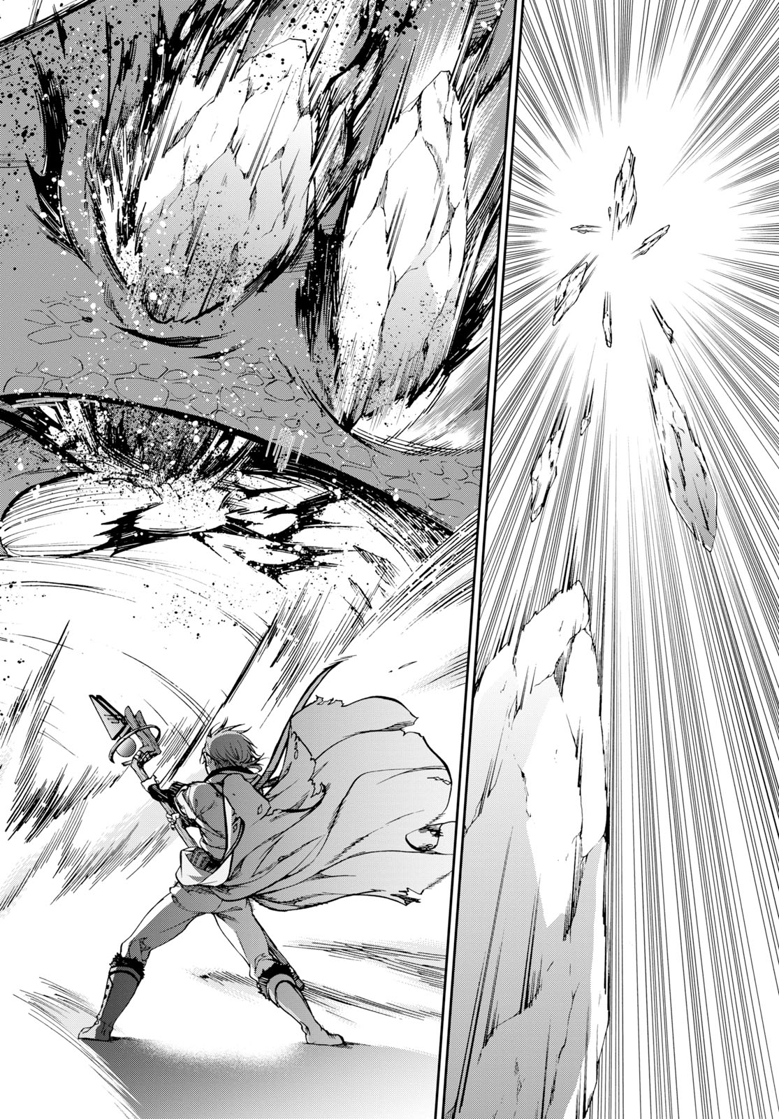 Mushoku Tensei: Isekai Ittara Honki Dasu Chap 52 - Next Chap 53