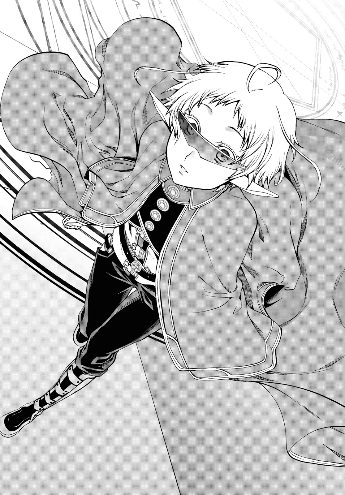 Mushoku Tensei: Isekai Ittara Honki Dasu Chap 54 - Next Chap 55