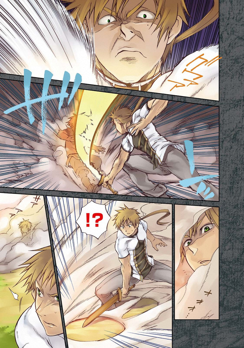 Mushoku Tensei: Isekai Ittara Honki Dasu Chap 6 - Next Chap 7