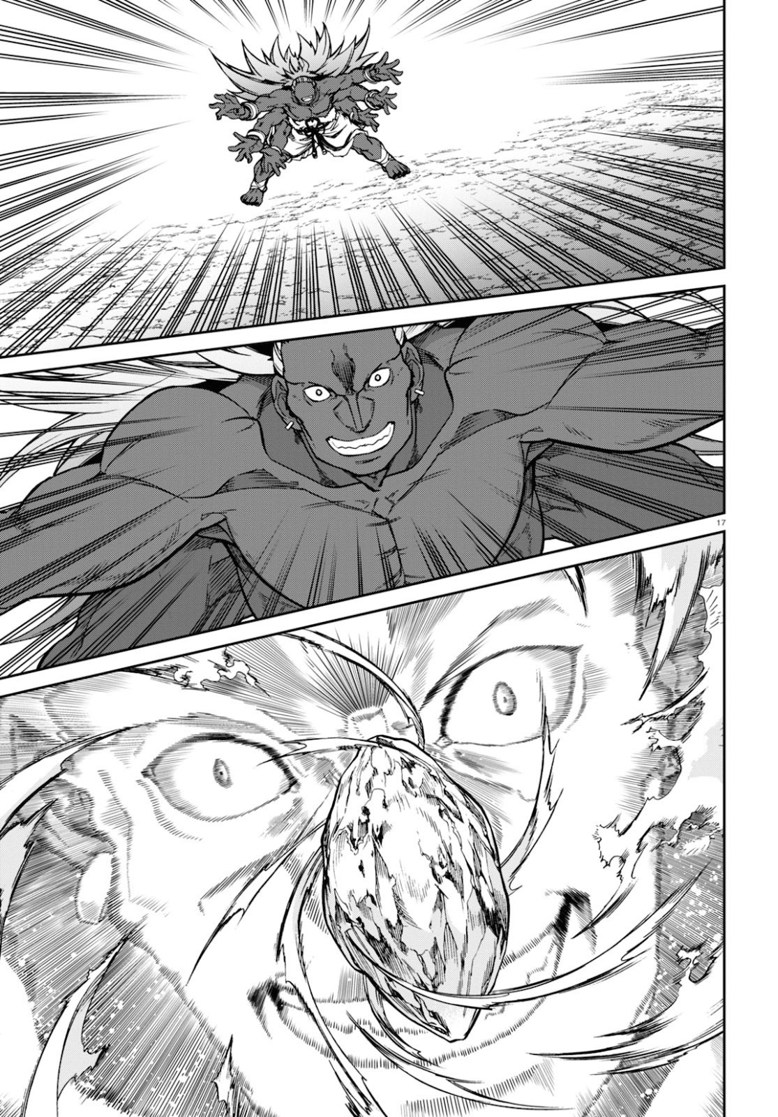 Mushoku Tensei: Isekai Ittara Honki Dasu Chap 66 - Next Chap 67