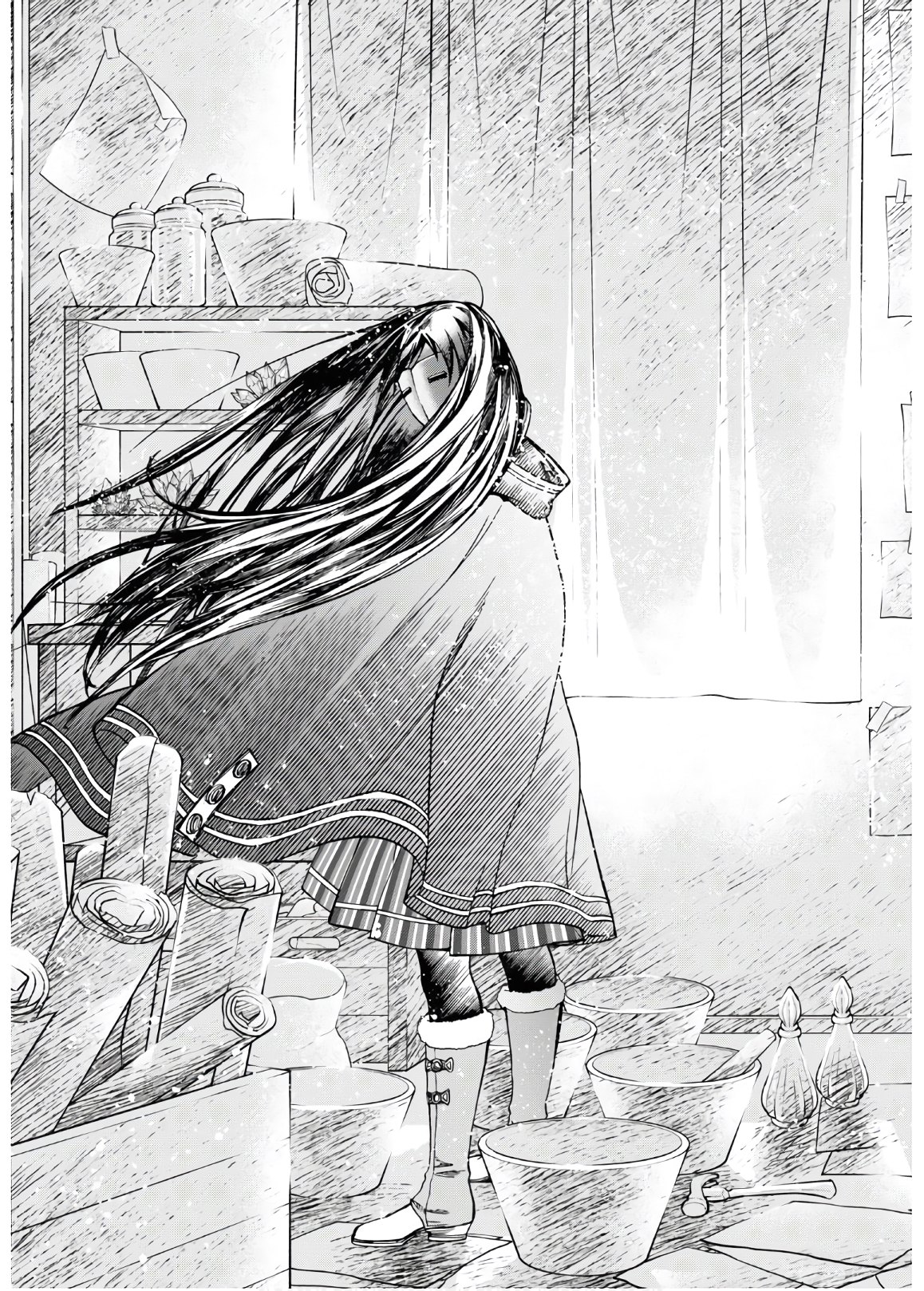 Mushoku Tensei: Isekai Ittara Honki Dasu Chap 68 - Next Chap 69