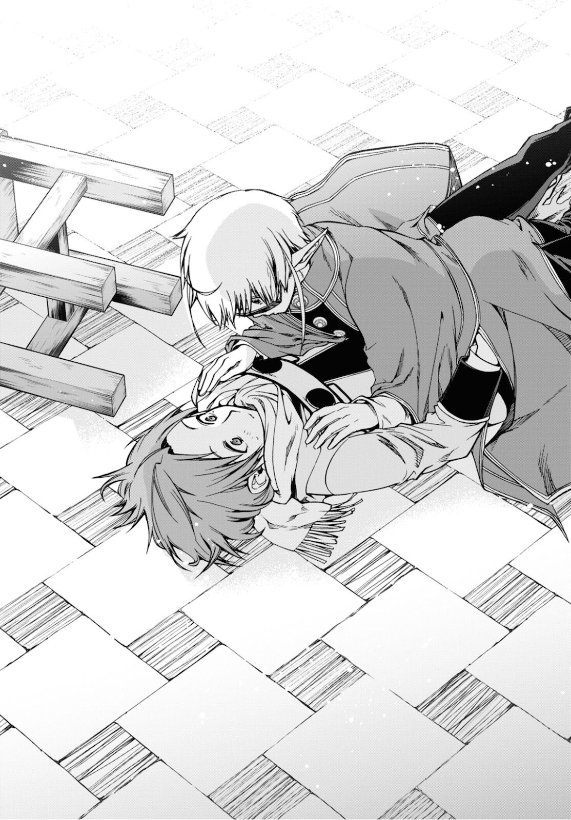Mushoku Tensei: Isekai Ittara Honki Dasu Chap 71 - Next Chap 72