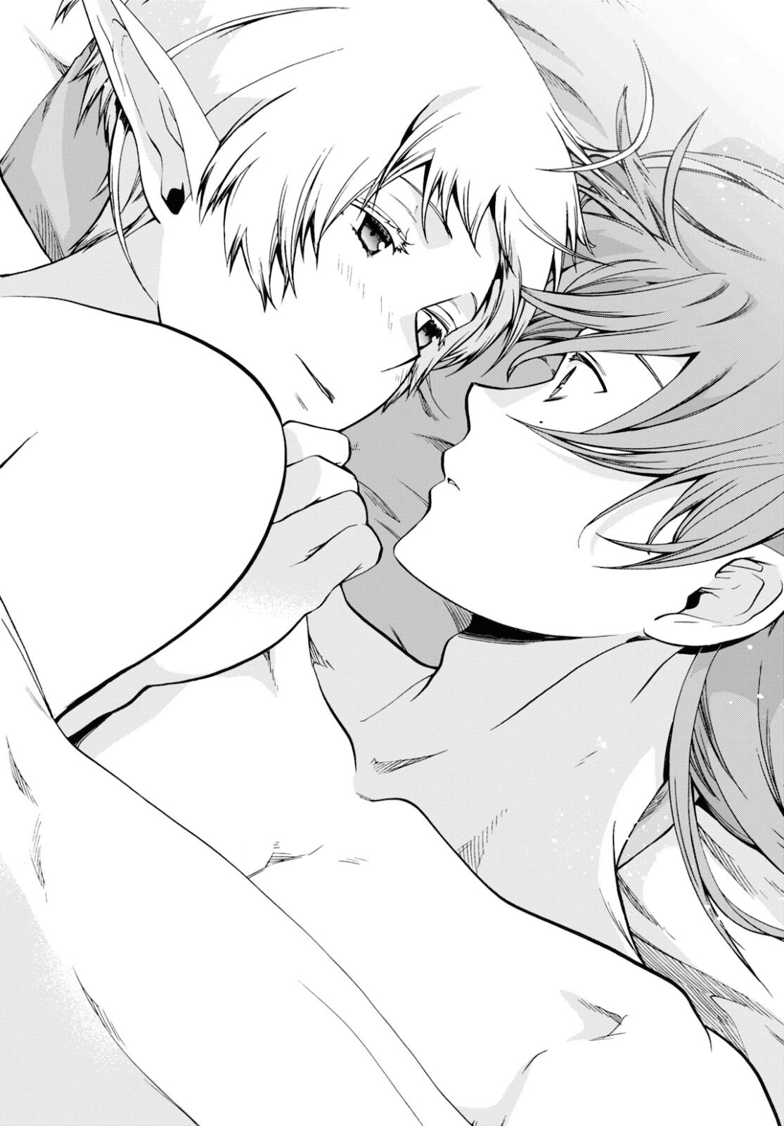 Mushoku Tensei: Isekai Ittara Honki Dasu Chap 76 - Next Chap 77