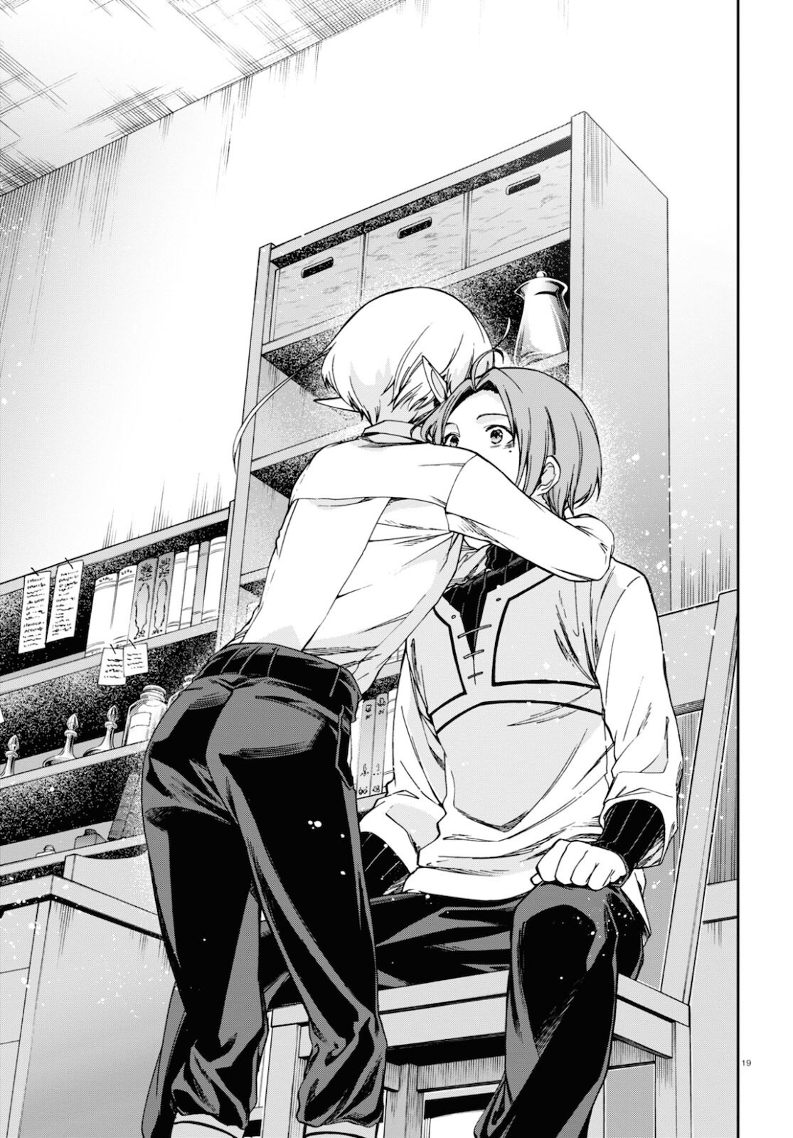 Mushoku Tensei: Isekai Ittara Honki Dasu Chap 76 - Next Chap 77