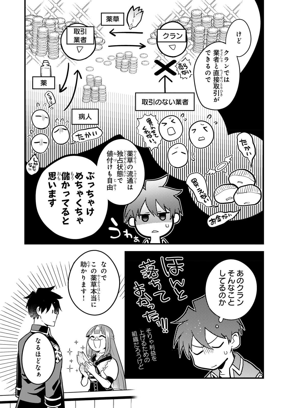 無気力ニートな元神童 冒険者になる Chap 15 - Next Chap 16
