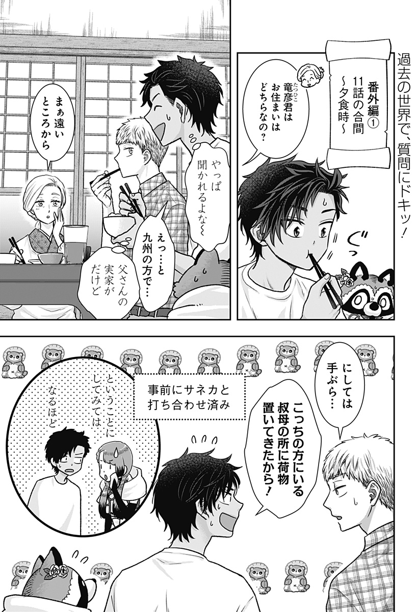 サネカの嫁入り Chap 13.5 - Next Chap 14.5