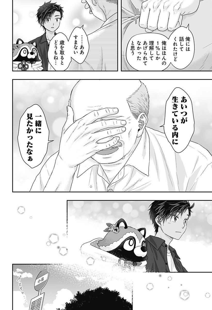 サネカの嫁入り Chap 17 - Next Chap 18