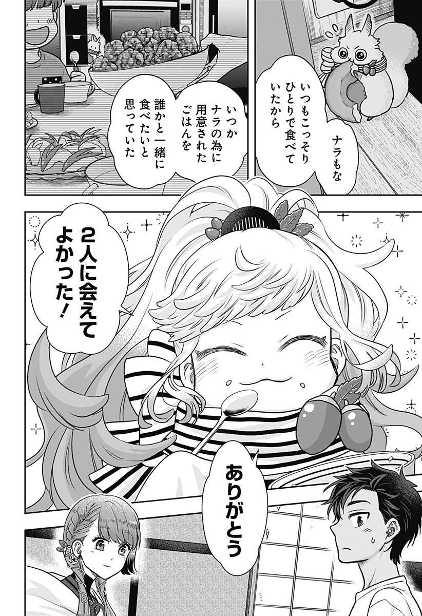 サネカの嫁入り Chap 2 - Next Chap 3