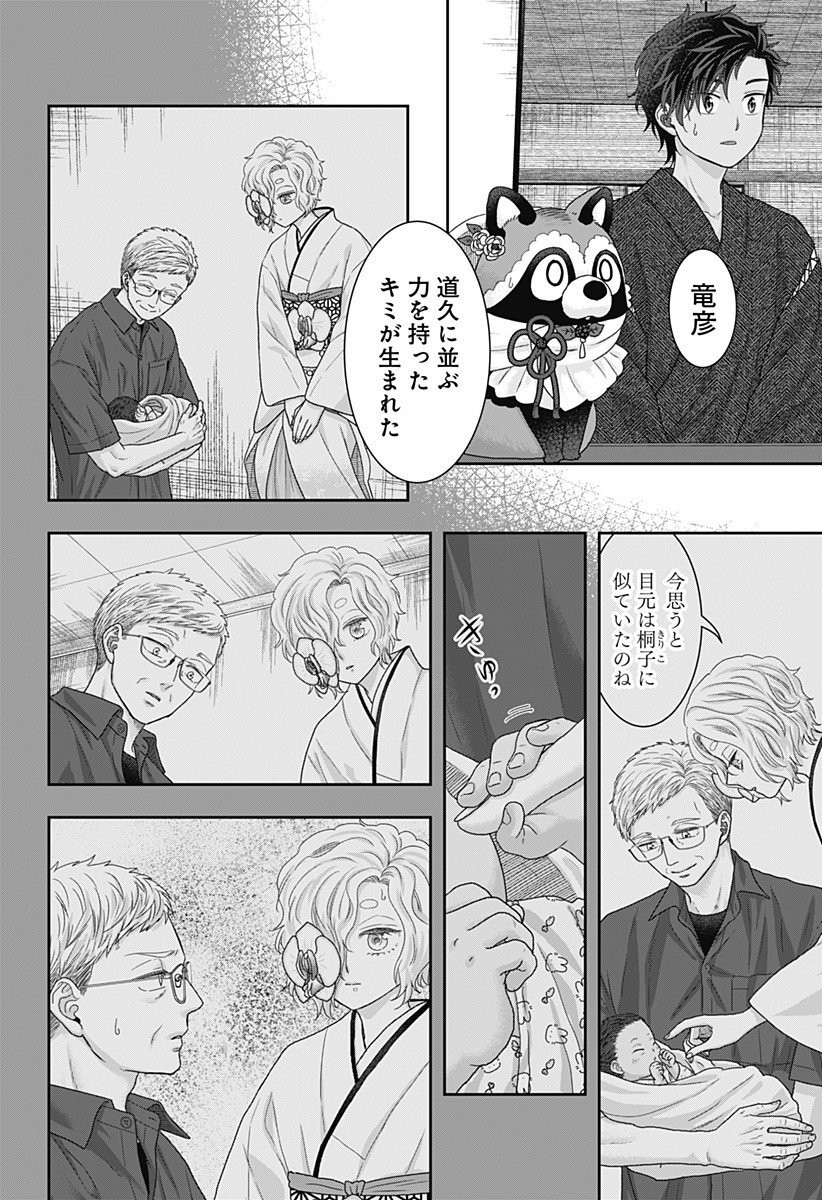 サネカの嫁入り  Chap 20 - Next Chap 21