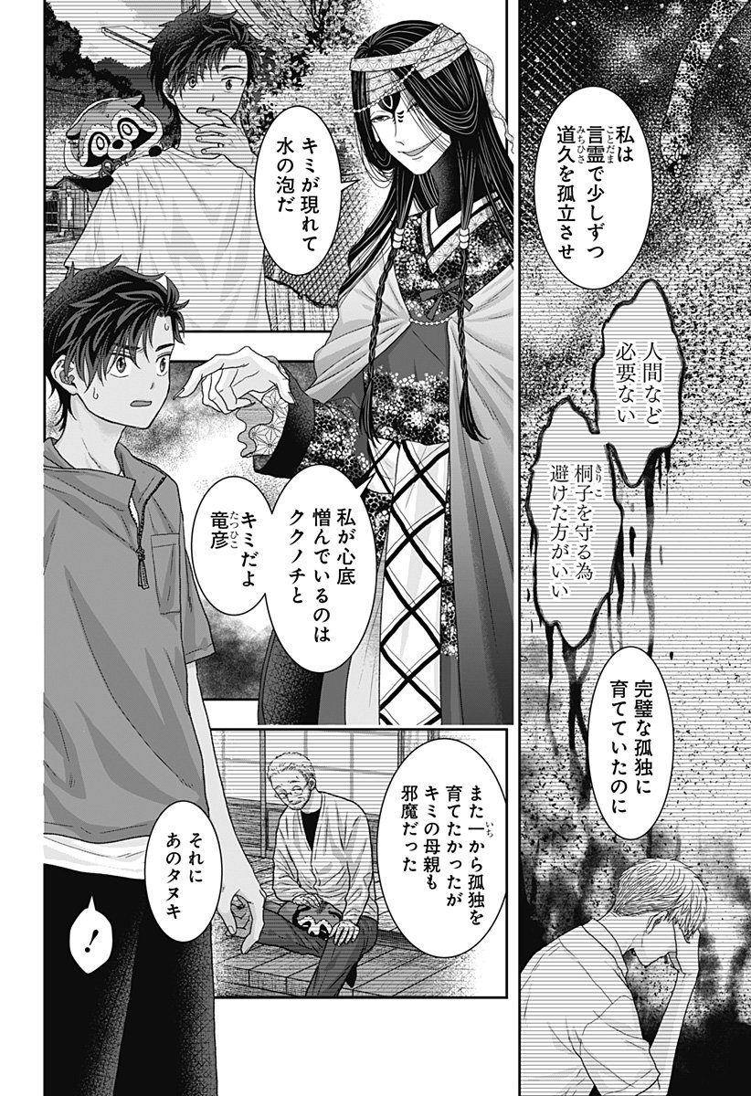 サネカの嫁入り Chap 22 - Next Chap 23