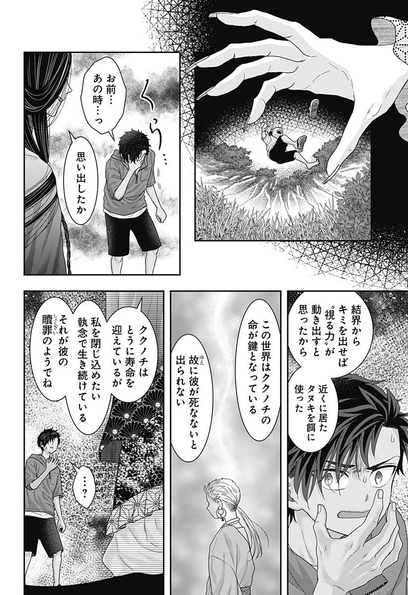 サネカの嫁入り Chap 22 - Next Chap 23