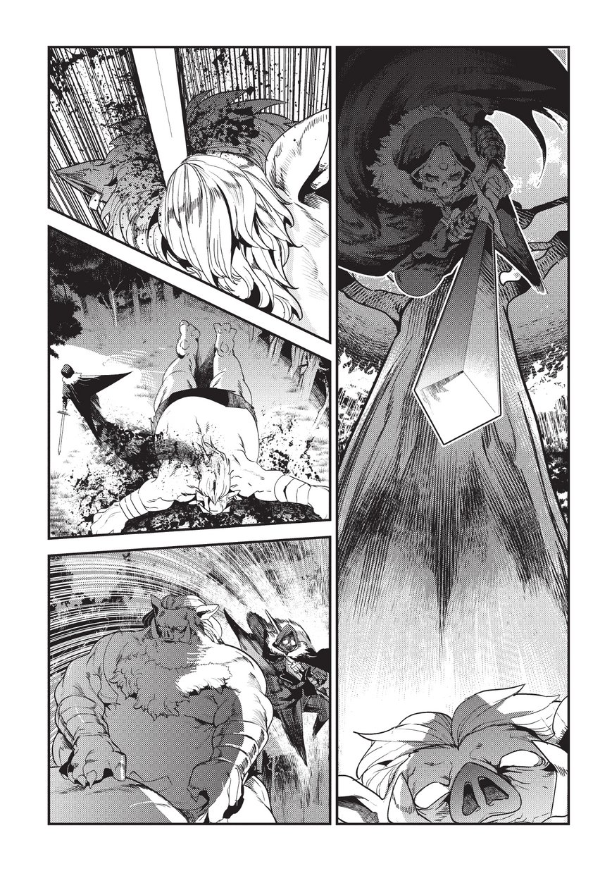 Nozomanu Fushi no Boukensha Chap 12 - Next Chap 13