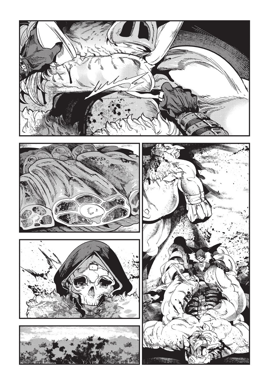 Nozomanu Fushi no Boukensha Chap 12 - Next Chap 13