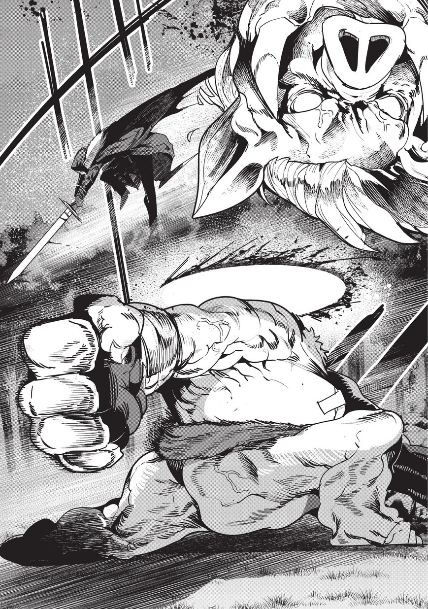 Nozomanu Fushi no Boukensha Chap 12 - Next Chap 13