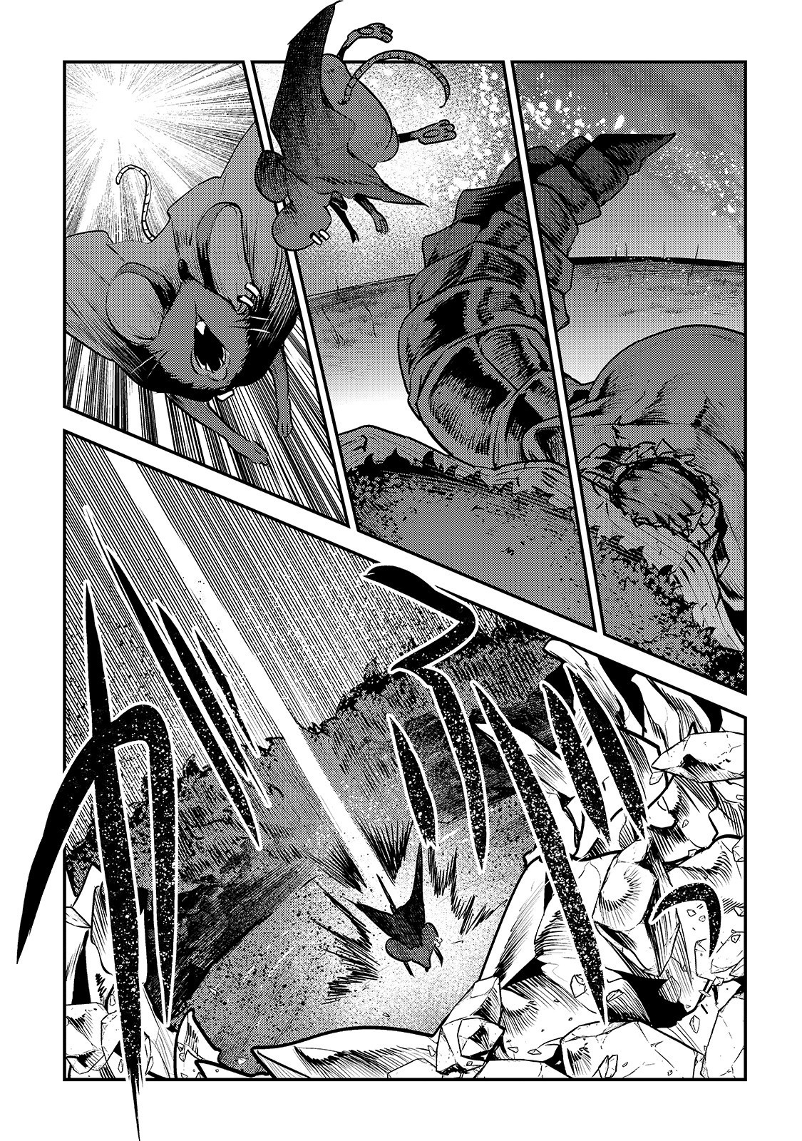 Nozomanu Fushi no Boukensha Chap 21 - Next Chap 22