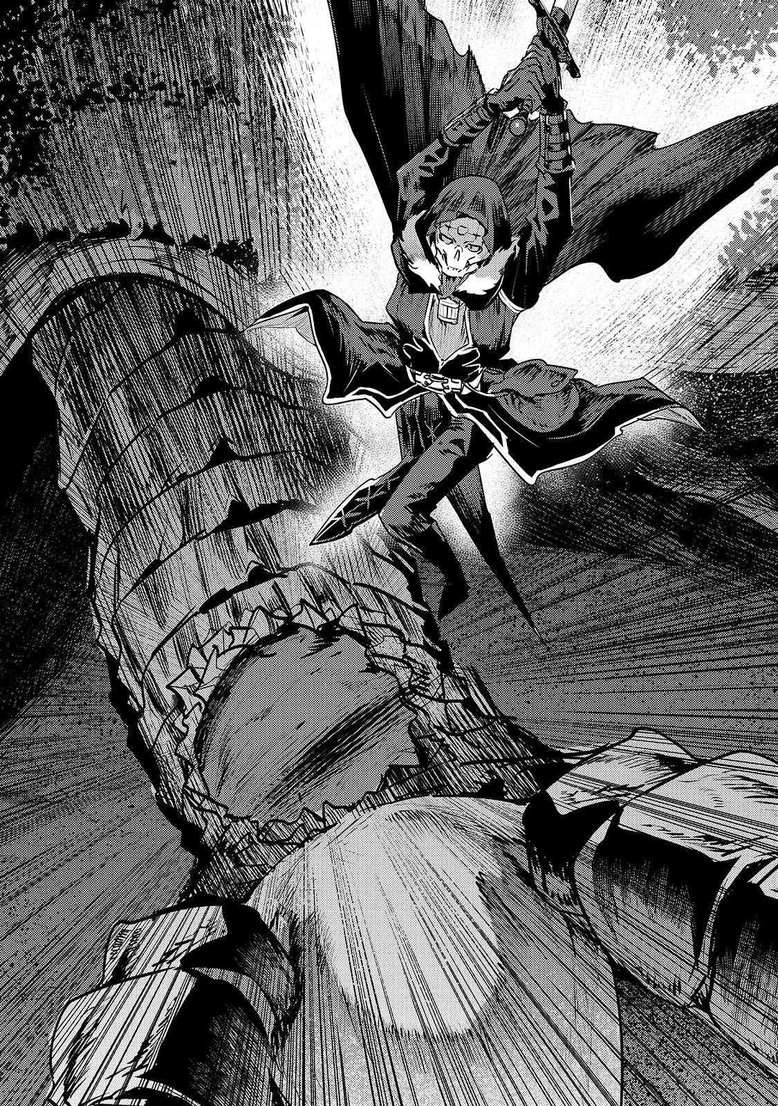 Nozomanu Fushi no Boukensha Chap 21 - Next Chap 22