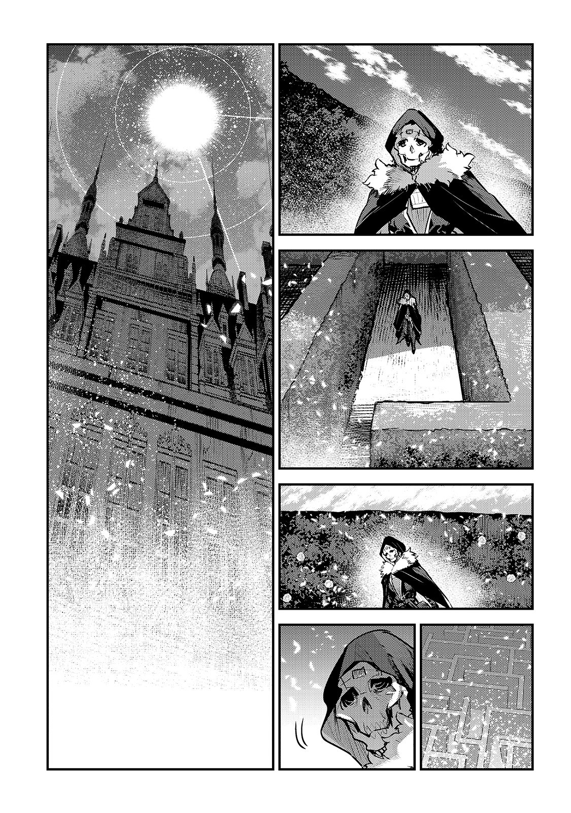 Nozomanu Fushi no Boukensha Chap 25 - Next Chap 26