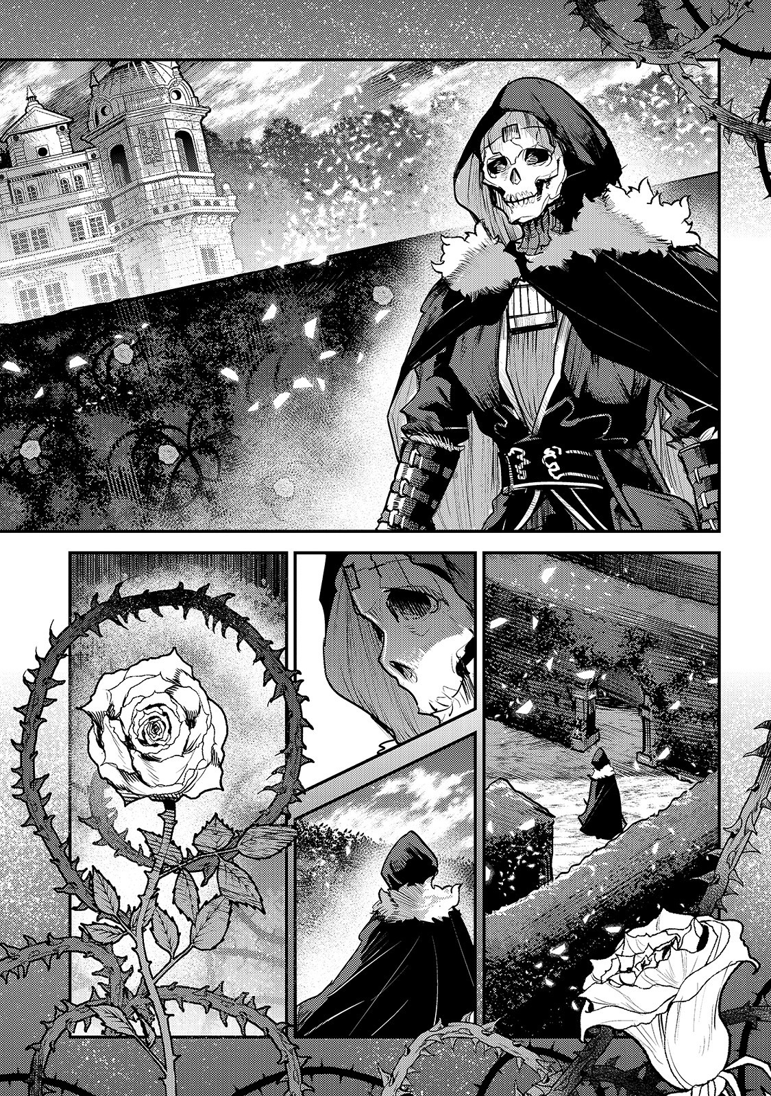 Nozomanu Fushi no Boukensha Chap 25 - Next Chap 26