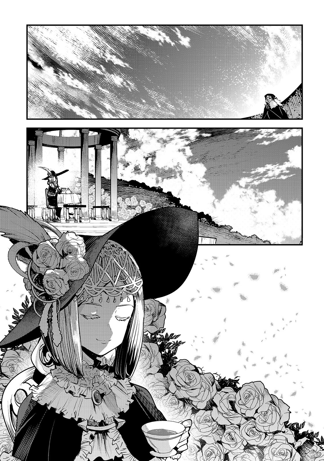 Nozomanu Fushi no Boukensha Chap 25 - Next Chap 26