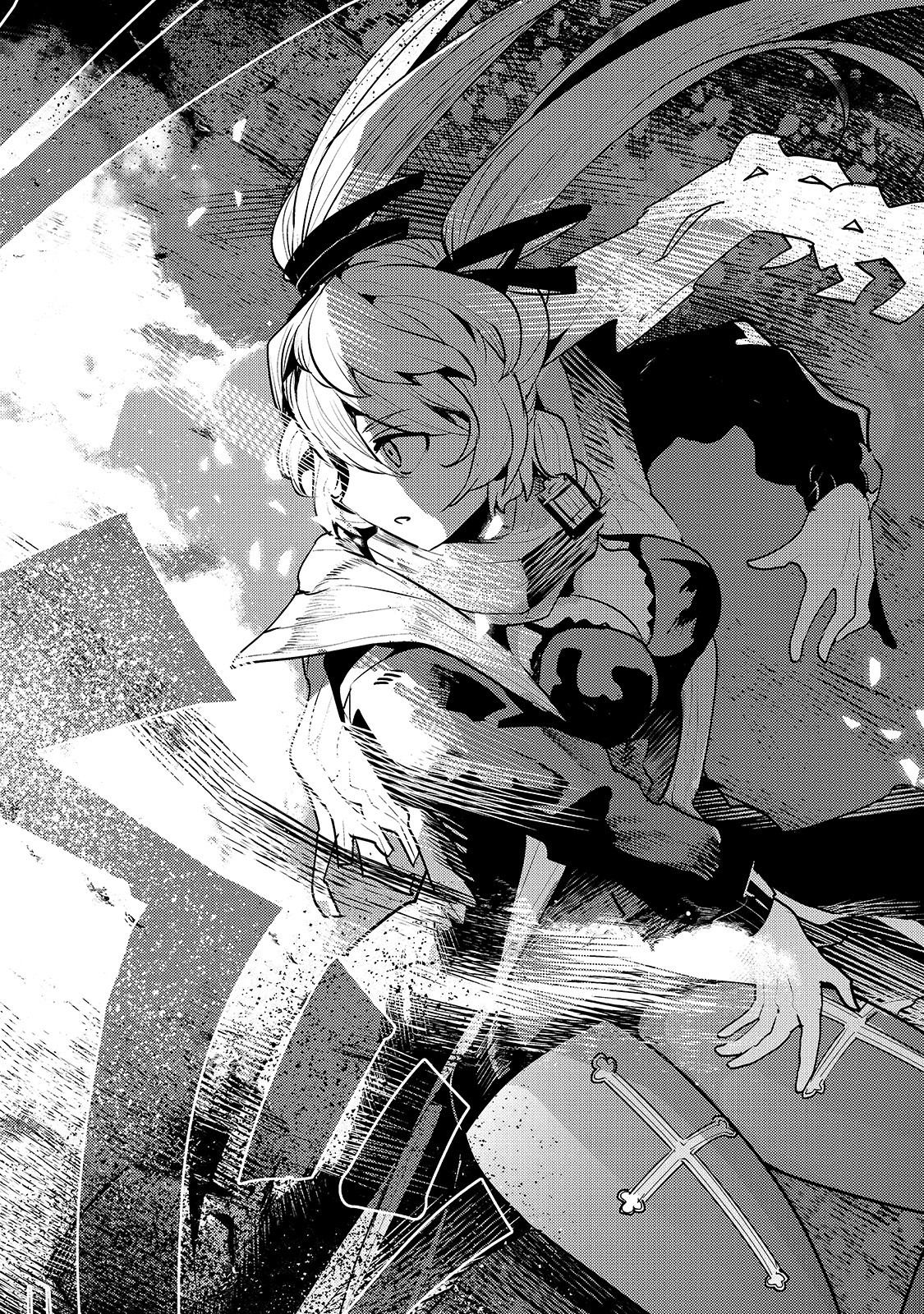 Nozomanu Fushi no Boukensha Chap 33 - Next Chap 34