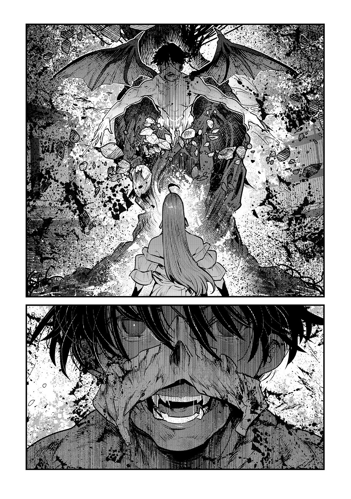 Nozomanu Fushi no Boukensha Chap 30 - Next Chap 31