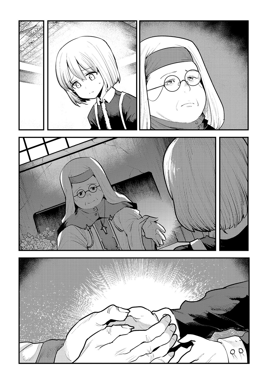 Nozomanu Fushi no Boukensha Chap 31 - Next Chap 32