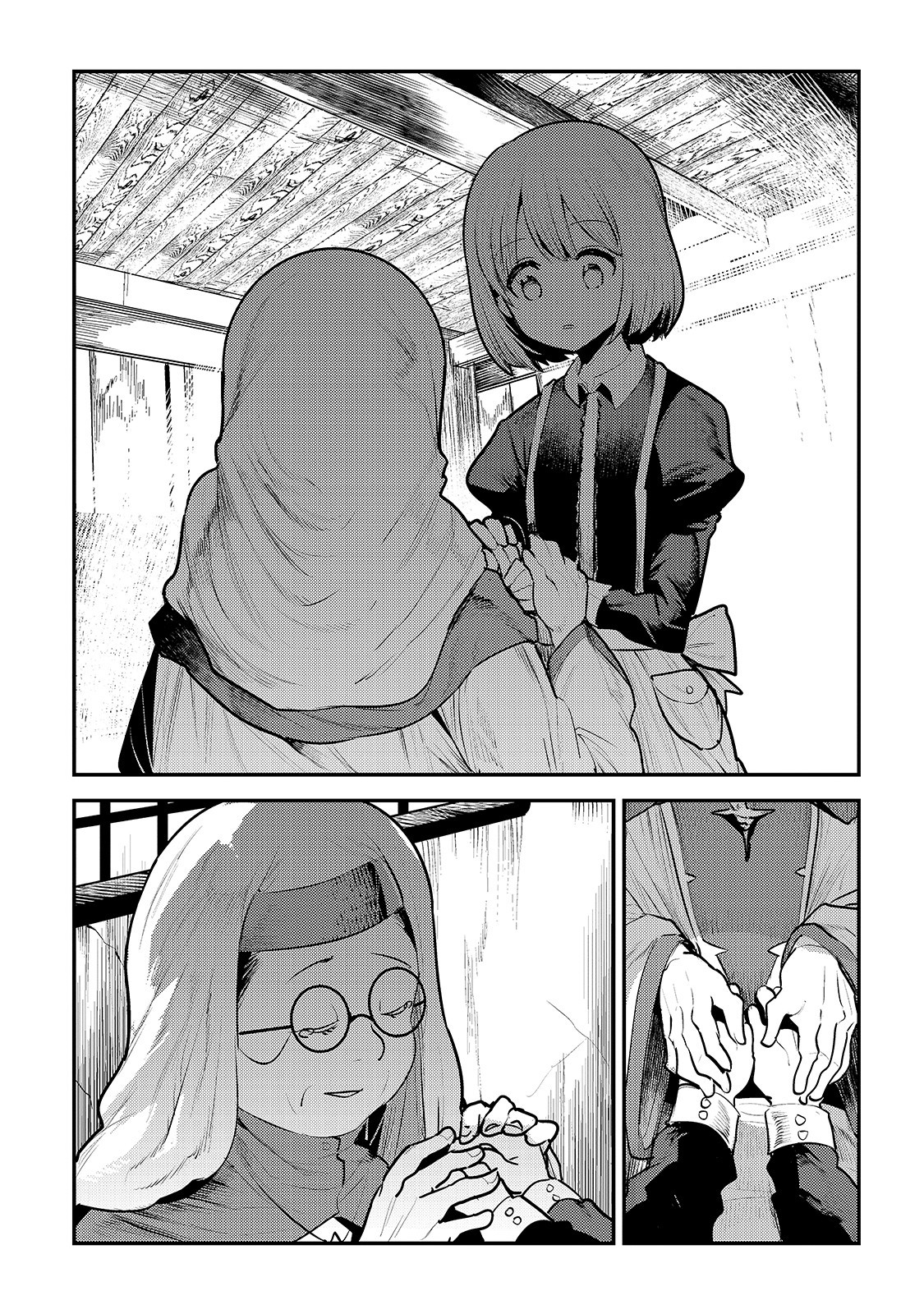 Nozomanu Fushi no Boukensha Chap 31 - Next Chap 32