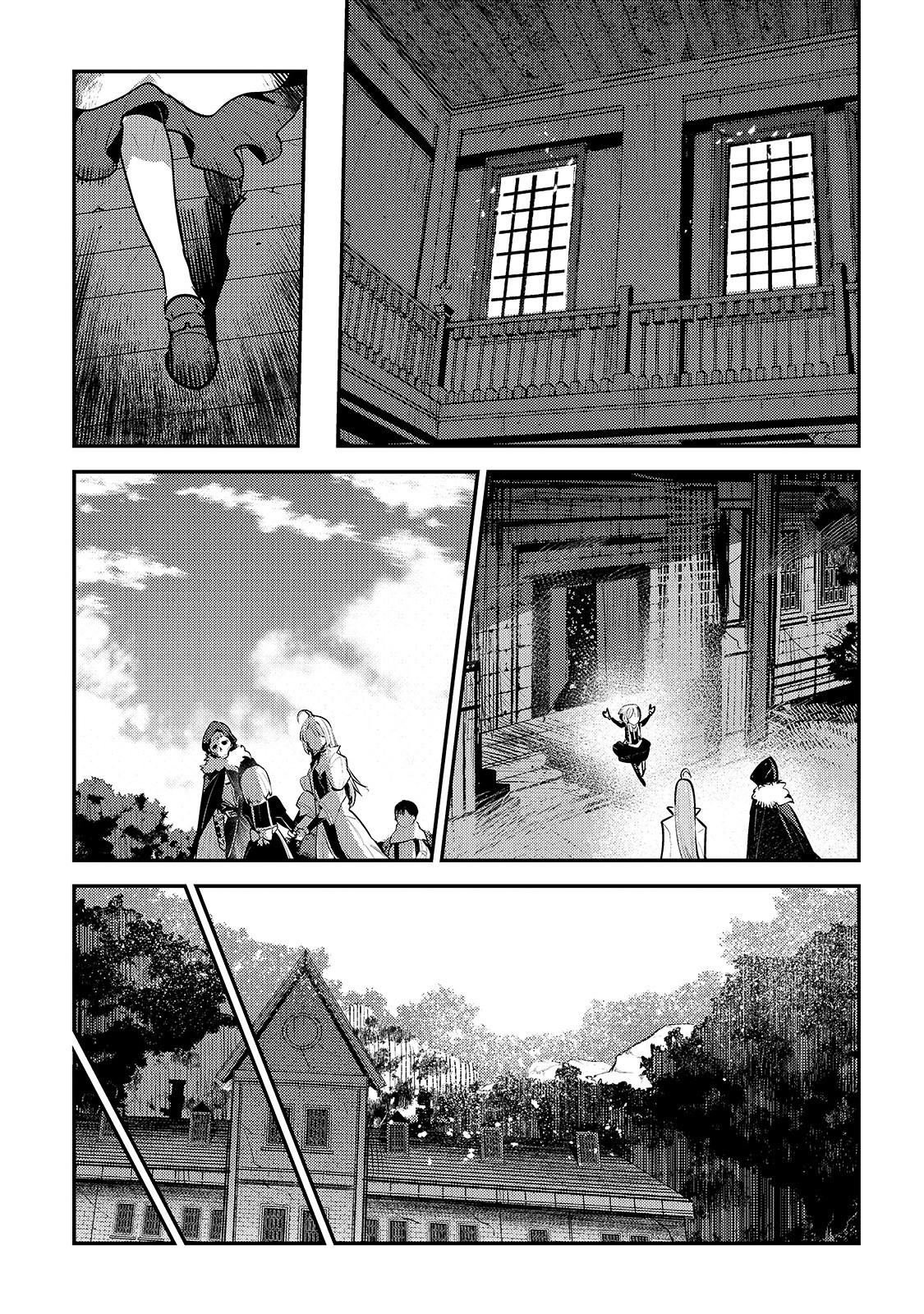 Nozomanu Fushi no Boukensha Chap 31 - Next Chap 32