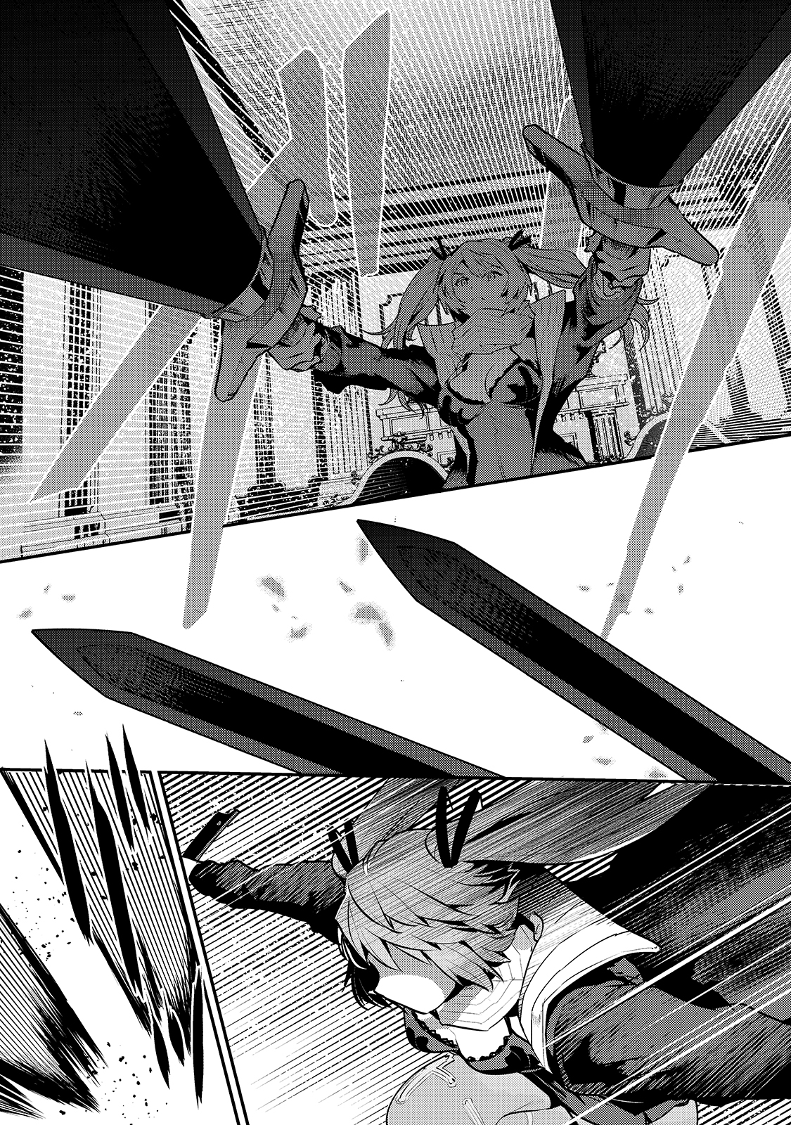 Nozomanu Fushi no Boukensha Chap 34 - Next Chap 35