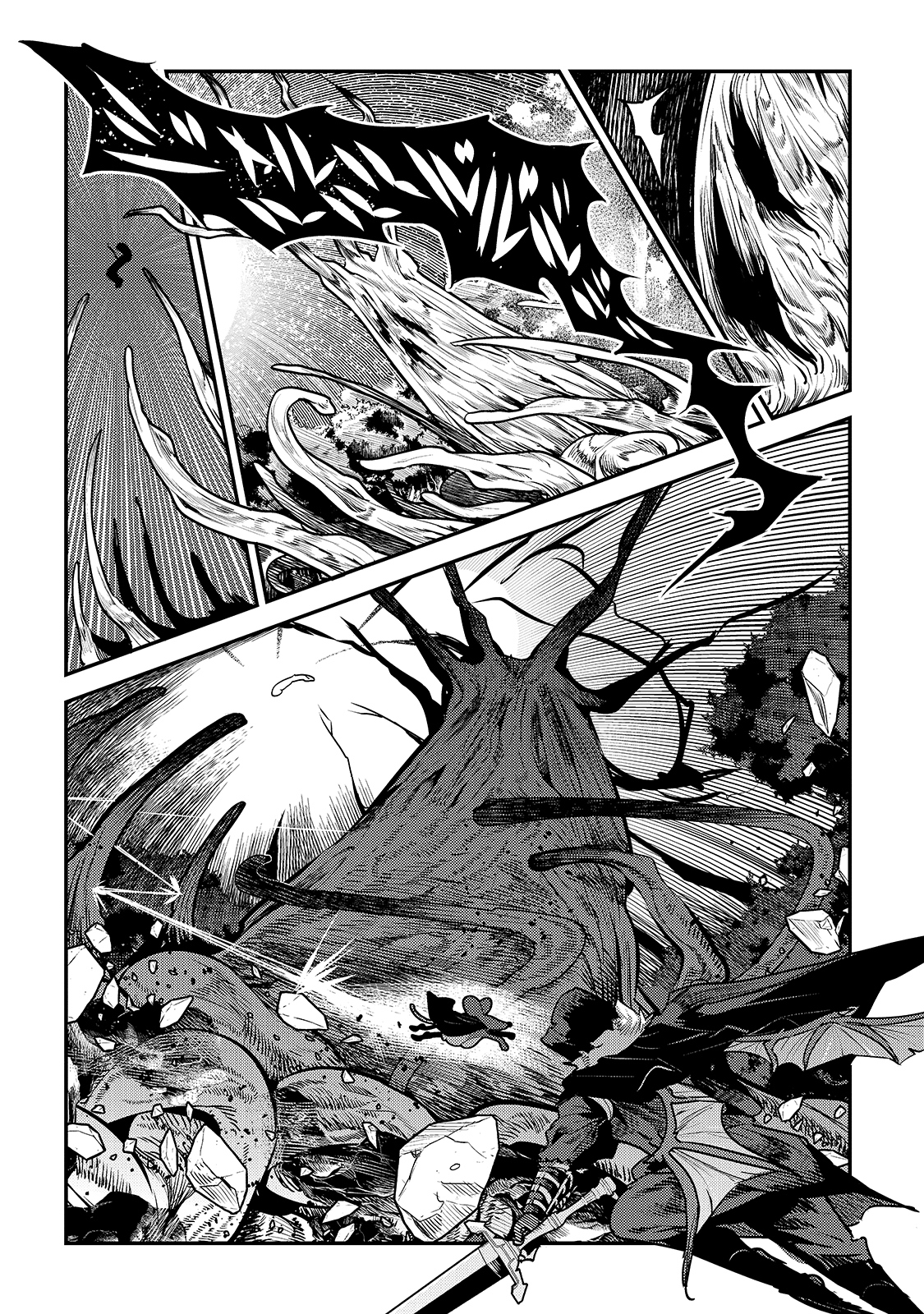 Nozomanu Fushi no Boukensha Chap 36 - Next Chap 37