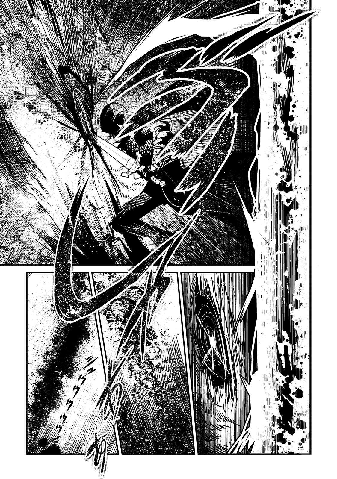 Nozomanu Fushi no Boukensha Chap 36 - Next Chap 37