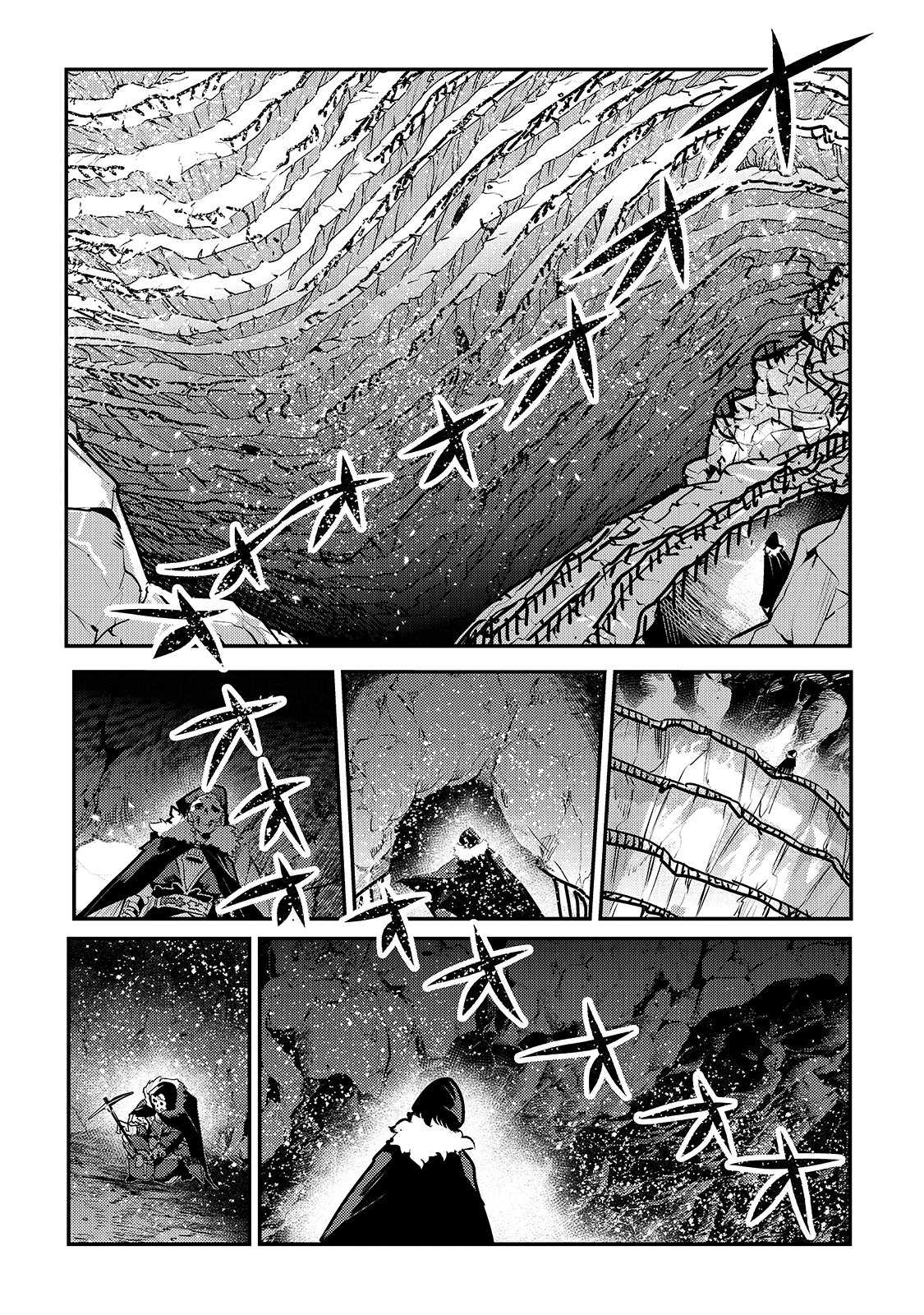 Nozomanu Fushi no Boukensha Chap 38 - Next Chap 39