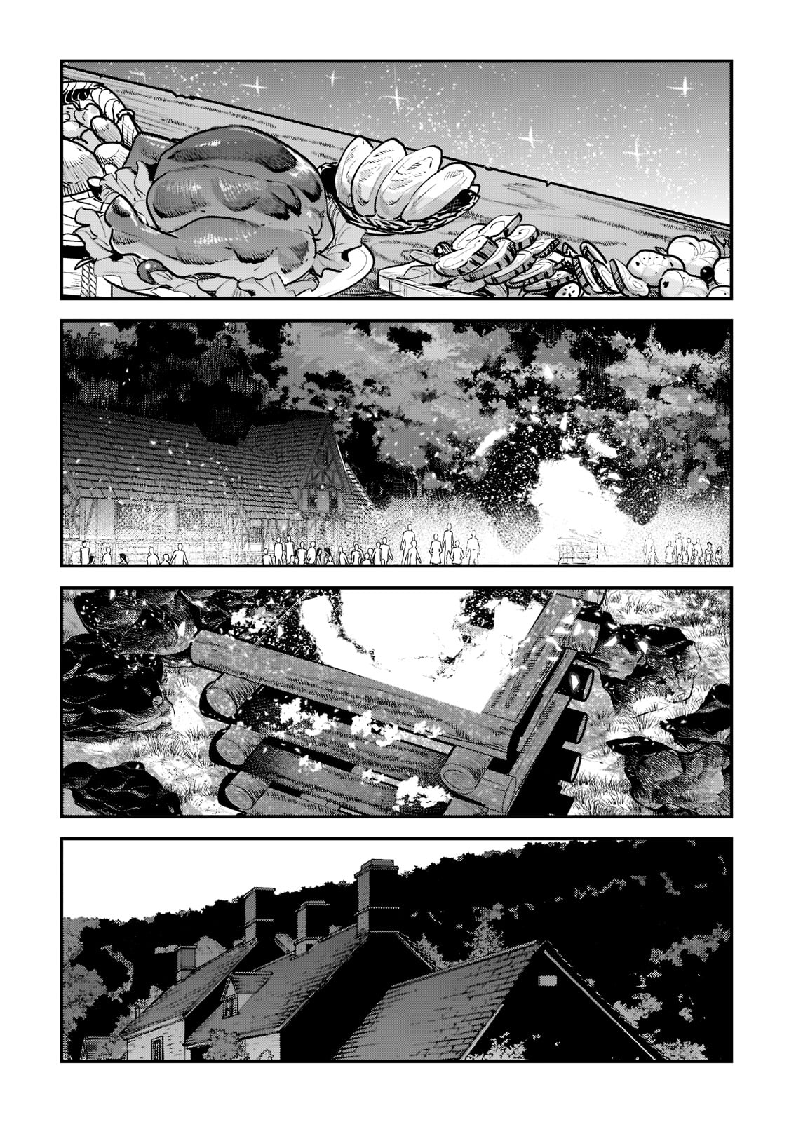 Nozomanu Fushi no Boukensha Chap 43 - Next Chap 44