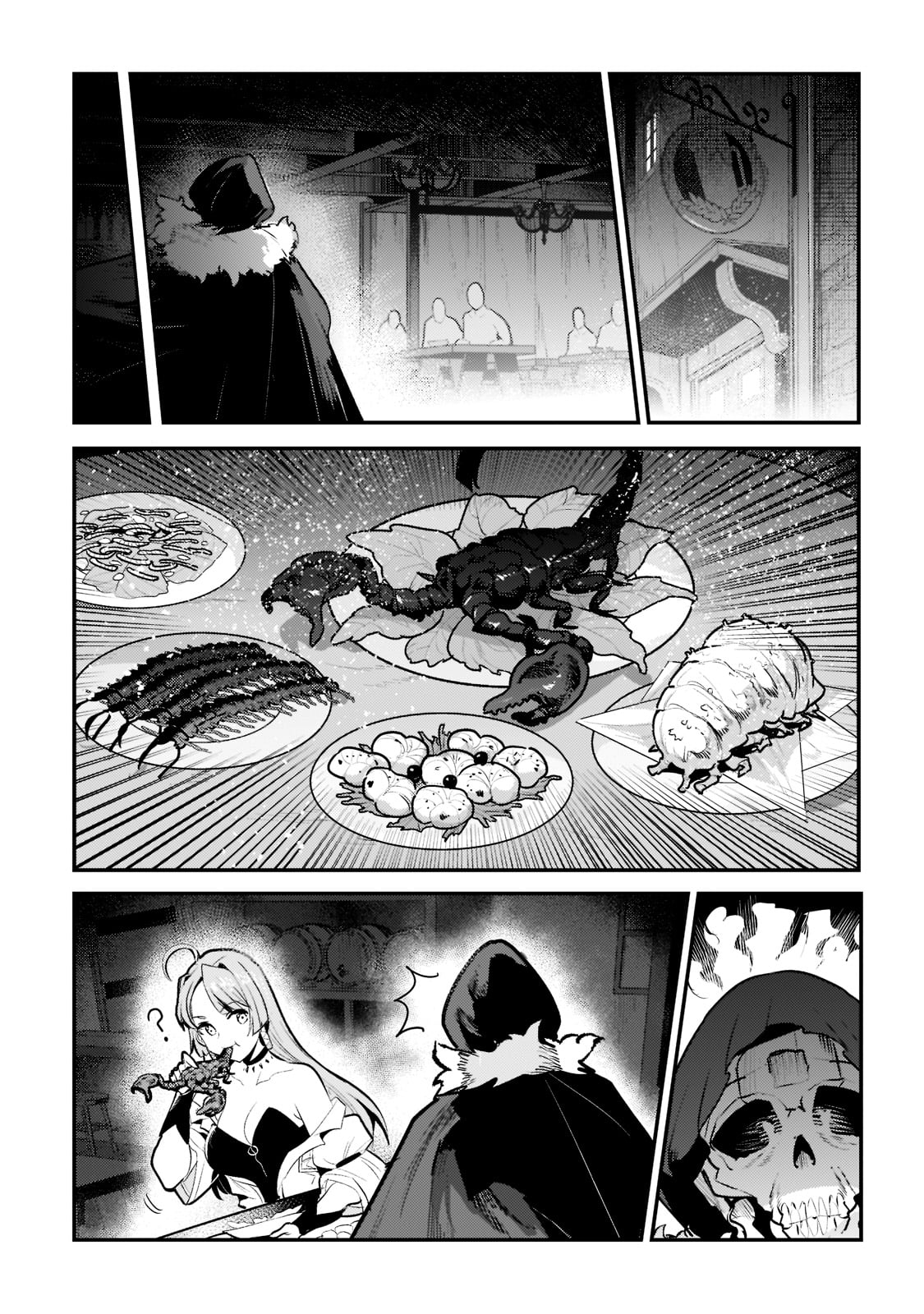 Nozomanu Fushi no Boukensha Chap 42 - Next Chap 43