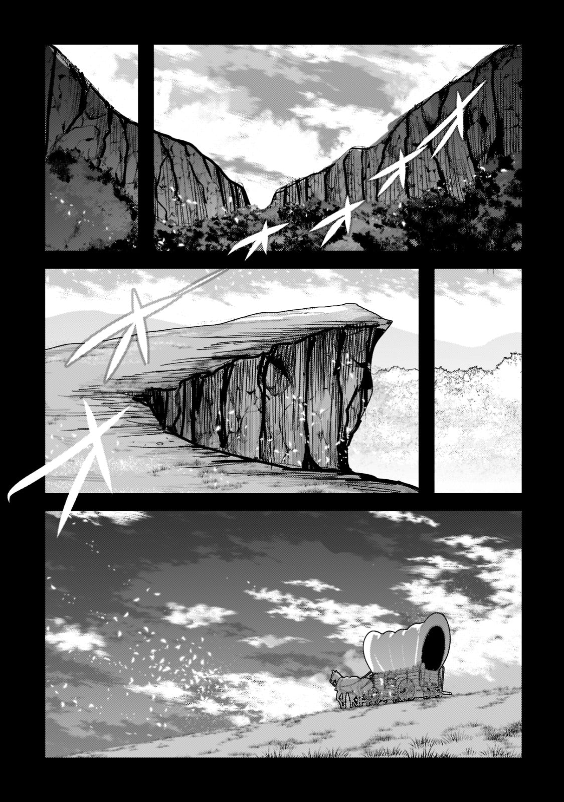Nozomanu Fushi no Boukensha Chap 46 - Next Chap 47