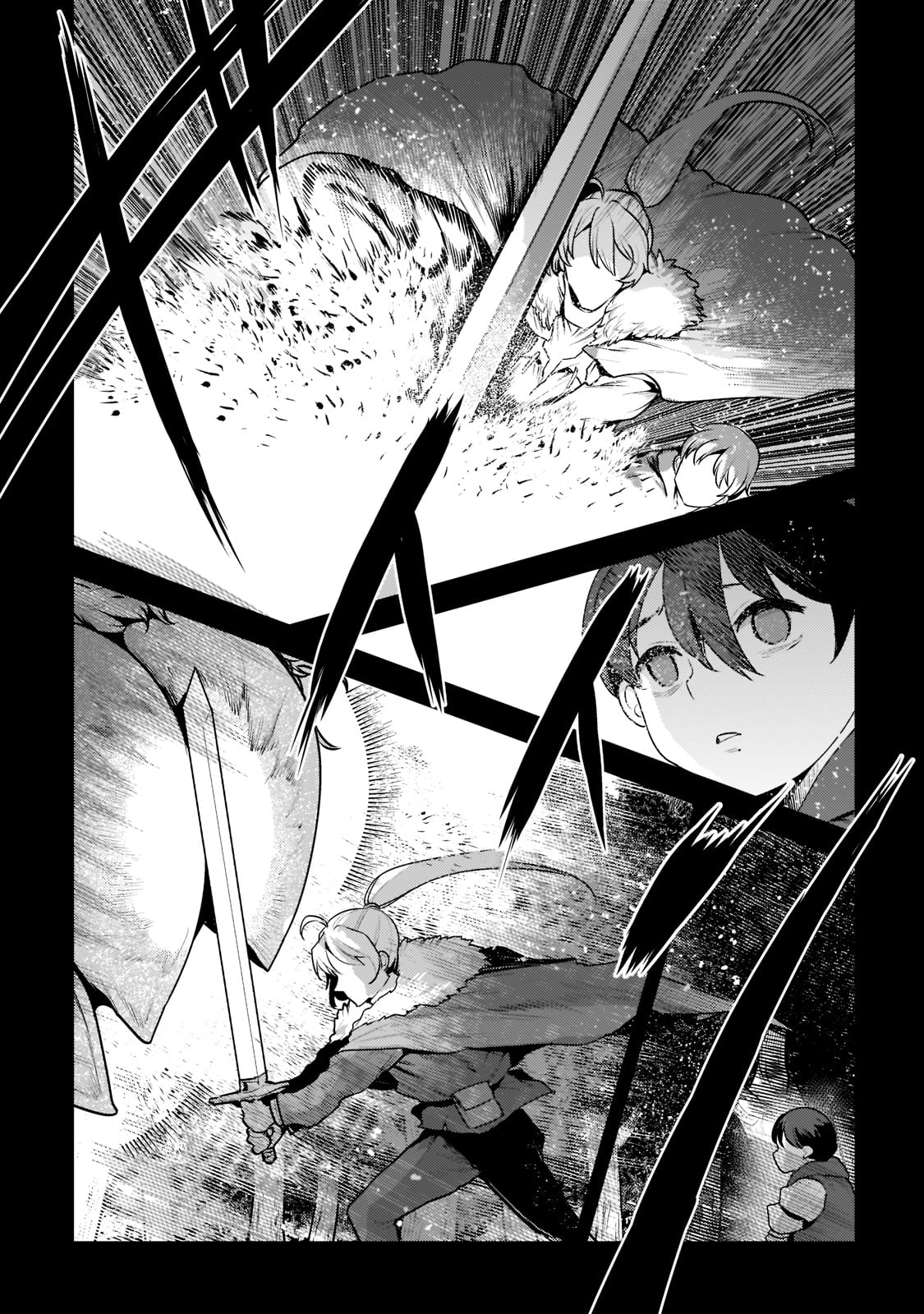 Nozomanu Fushi no Boukensha Chap 47 - Next Chap 48