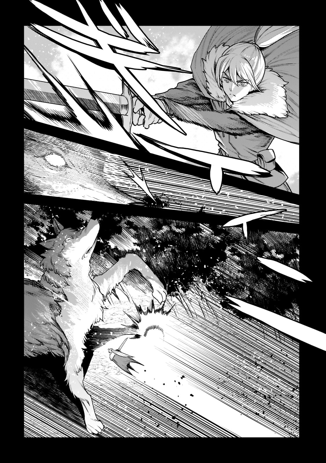 Nozomanu Fushi no Boukensha Chap 47 - Next Chap 48
