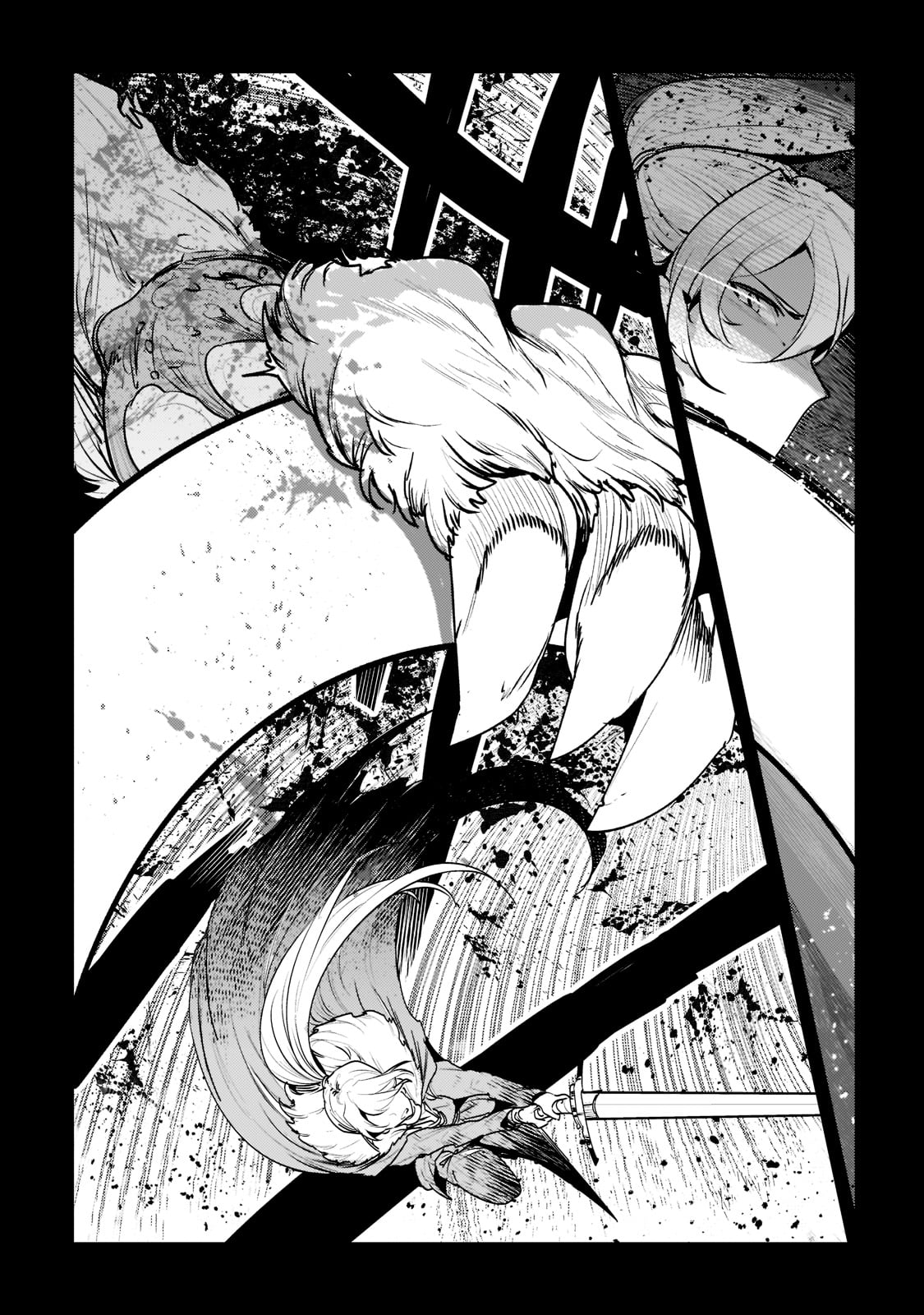 Nozomanu Fushi no Boukensha Chap 47 - Next Chap 48