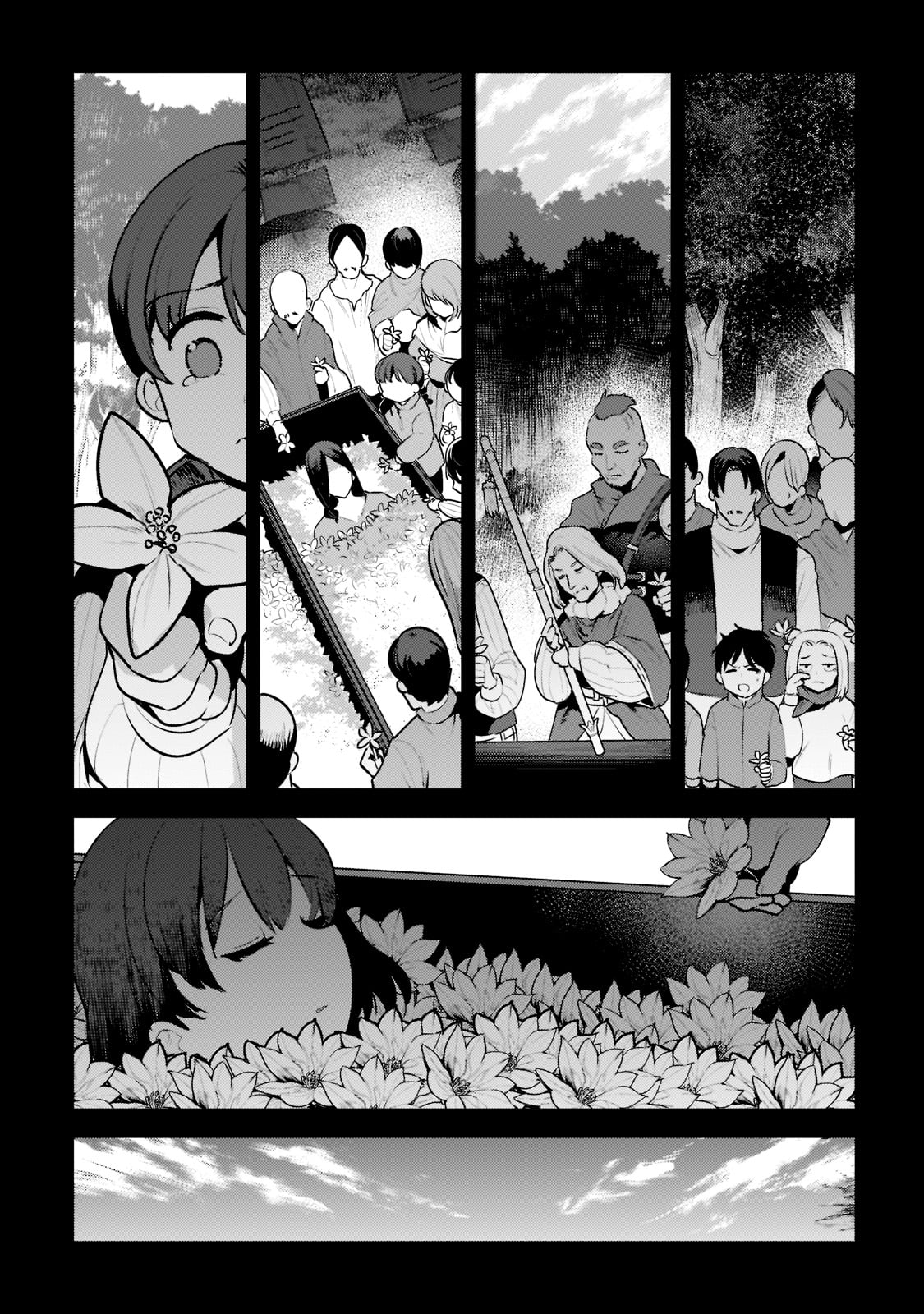 Nozomanu Fushi no Boukensha Chap 48 - Next Chap 49