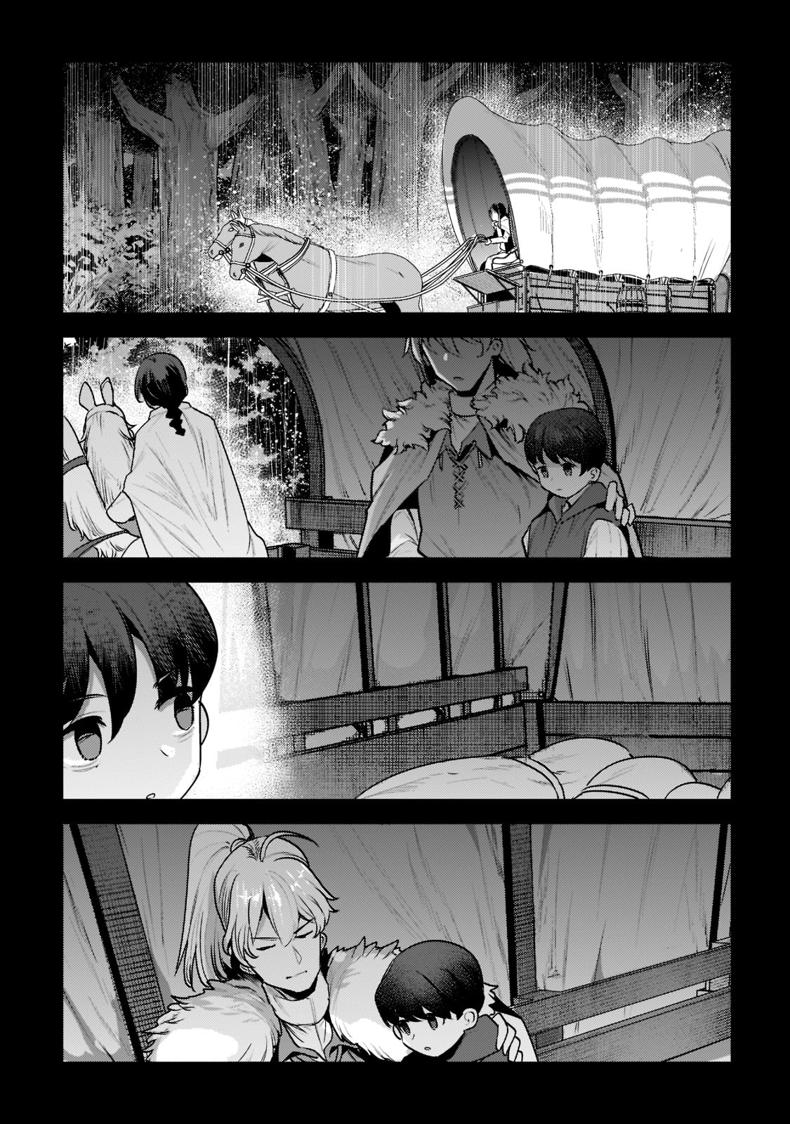 Nozomanu Fushi no Boukensha Chap 48 - Next Chap 49