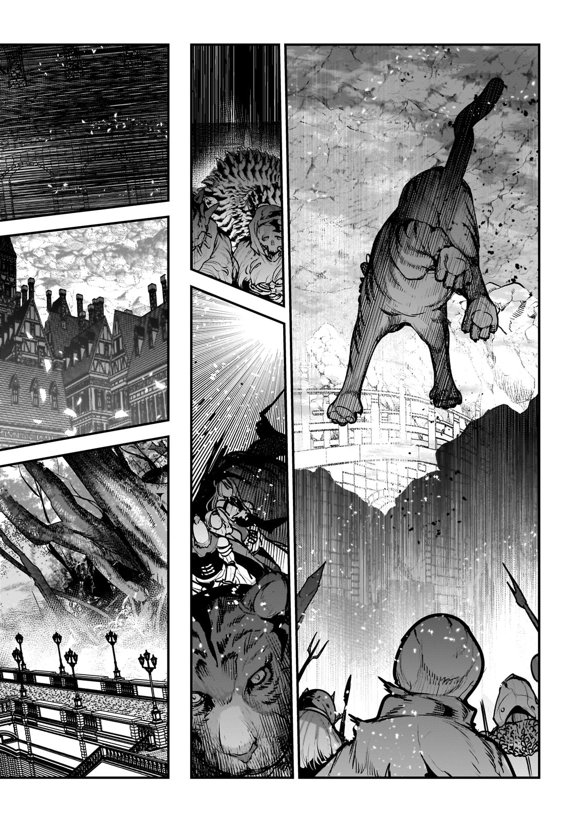 Nozomanu Fushi no Boukensha Chap 55 - Next Chap 56