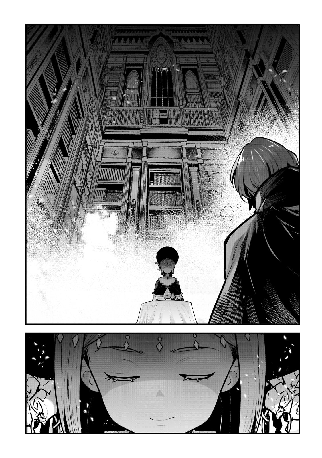 Nozomanu Fushi no Boukensha Chap 57 - Next Chap 58