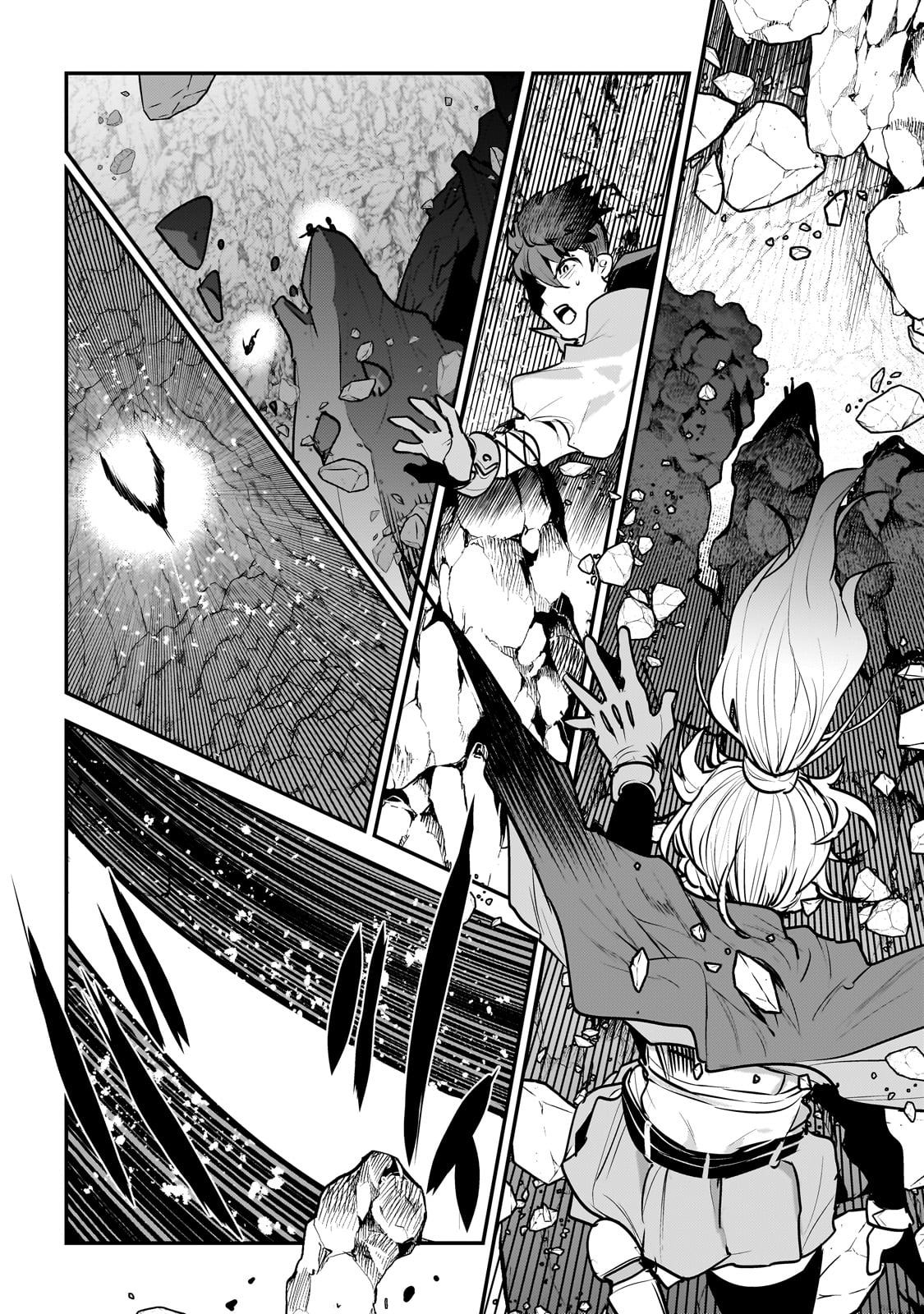 Nozomanu Fushi no Boukensha Chap 58 - Next Chap 59